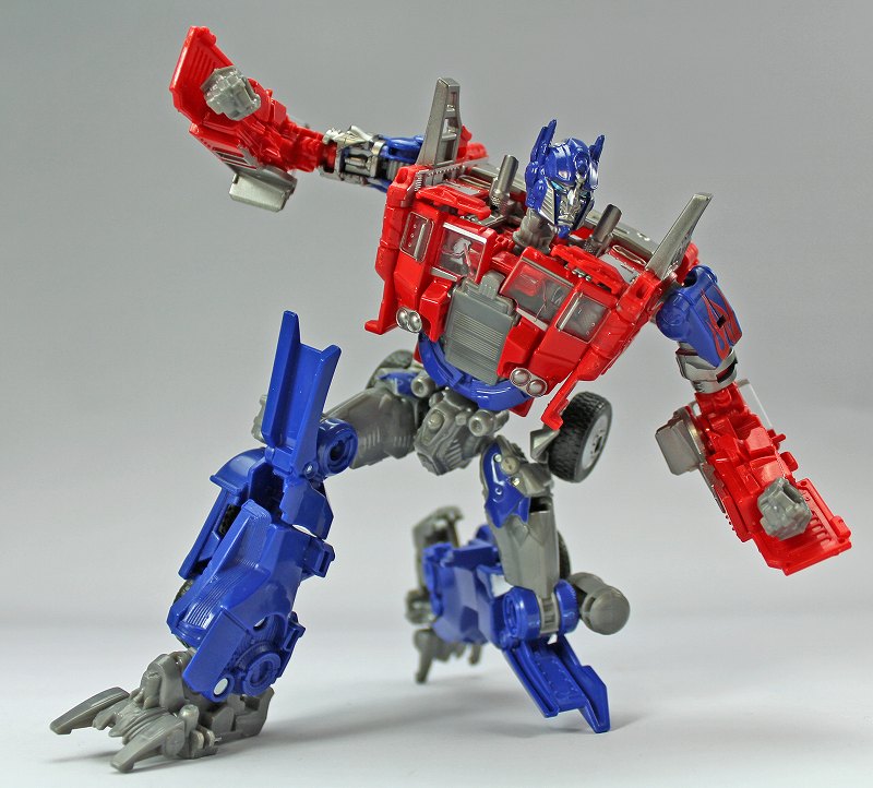 トランスフォーマー AD-02 クラシックオプティマス　アドオンパーツ　現状品 トランスフォーマー AD-02 クラシックオプティマス アドオン